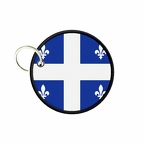 PC PR 10123 Quebec flag