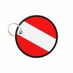 PC PR 10125 Scuba flag