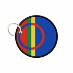 PC PR 10129 Sami flag