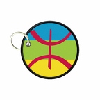 PC PR 10130 Kabyle flag