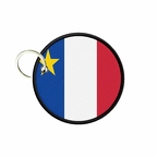 PC PR 10132 Acadie flag