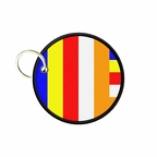 PC PR 10133 Bouddhiste flag