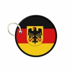 PC PR 10136 Allemagneaigle flag