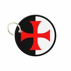 PC PR 10167 drapeautemplier flag