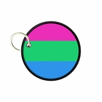 PC PR 10173 polysexual flag