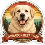 r10302 Labrador Retriever