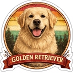 r10303 Golden Retriever