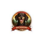 r10307 Dachshund (Teckel)