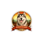 r10329 Alaskan Malamute