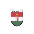 PBLVE 6079 Hongrie blason