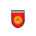 PBLVE 6095 Kirghizstan