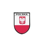 PBLVE 6147 Pologne aigle