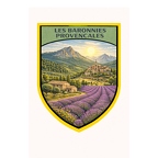 r10400 baronnies provençales