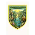 r10408 gorges du verdon