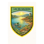r10443 lac salagou