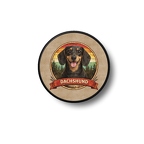 PR10307 Dachshund (Teckel)