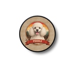 PR10308 Poodle (Caniche
