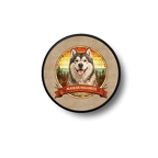 PR10329 Alaskan Malamute