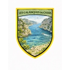 r10485 Les calanques de Cassis