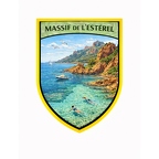r10492 Massif de l’Estérel