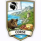 r10525 corse