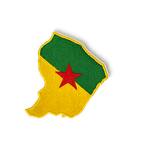 a14 map guyane