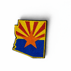 a63 map arizona
