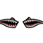 z103 shark teeth