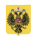 D129 blason tsar