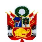 D119 blason perou