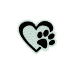 C83 PATTE COEUR 