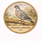 r10447 Pigeon ramier