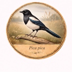 r10450 Pie bavarde