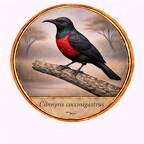 r10521 Cinnyris coccinigastrus