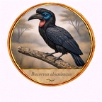 r10526  Bucorvus abyssinicus