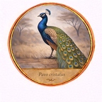 r10527  Pavo cristatus