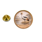 PE 10425 Balearica regulorum