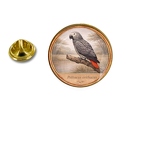PE 10437 Psittacus erithacus
