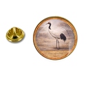 PE 10446 Grus japonensis