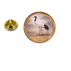 PE 10447 Grus nigricollis