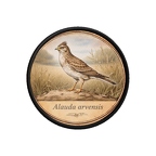 PR10401  Alaudala arvensis