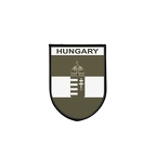 PBLVECA 6079 Hongrie blason
