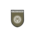PBLVECA 6095 Kirghizstan