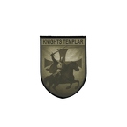 PBLVECA 6375 blason templier