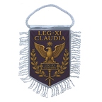 MFK163 Legio XI Claudia