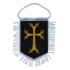 MFK287 croix armenienne