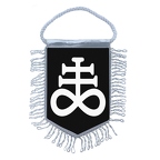 MFK328 satanic cross