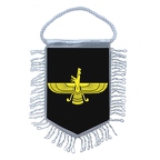 MFK334 zoroastrianism