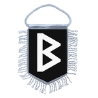 MFK337 rune berkana