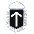 MFK354 rune tiwaz